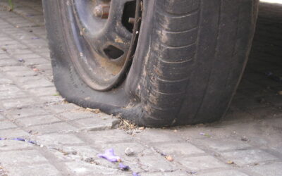 Top 10 Lessons Learned from a Flat Tire on the Road