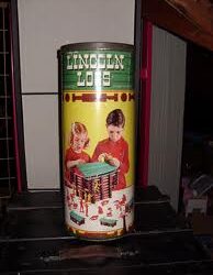 How to Build a Playhouse with Life-Sized Lincoln Logs