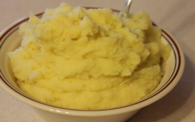 Dairy-Free Mashed Potatoes