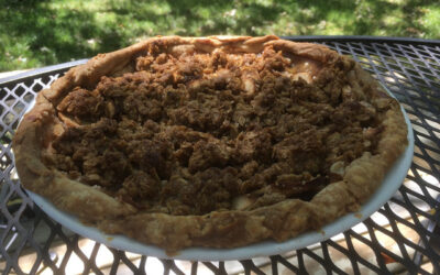 When in a Pinch Write about Pie