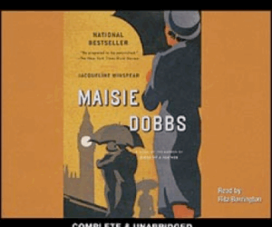 Maisie Dobbs by Jacqueline Winspear