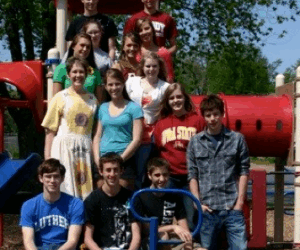 These Lovely Students: Time Capsule, 2010