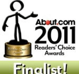 2011 Readers’ Choice Awards Finalist