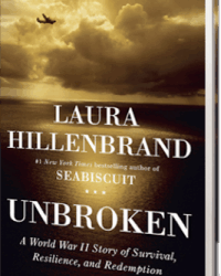 Unbroken by Lisa Hillenbrand
