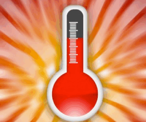 Too Hot to Handle