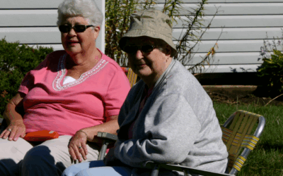 What Do You Give a Woman Who’s 84?