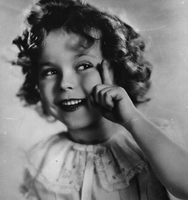 Shirley Temple Lives