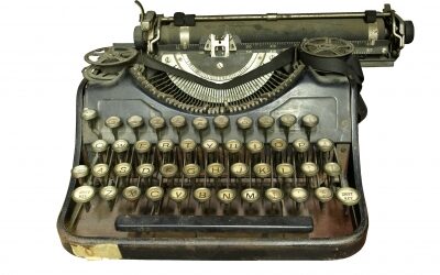 Top Ten Things to Love about Being a Writer