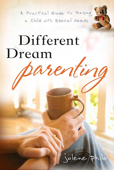 Different Dream Parenting 400 x 600