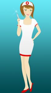 Top_ten_reasons_Im_not_a_nurse 1218347 nurse giving a shot Top 10 Reasons Im Not a Nurse