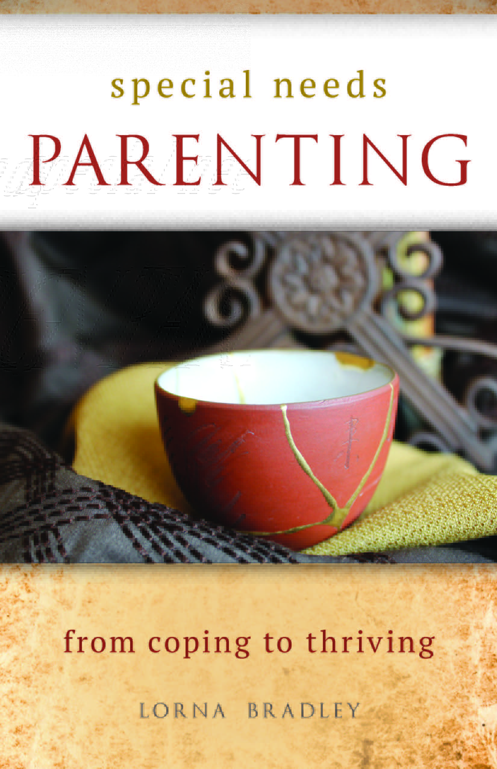 Special Needs Parenting: From Coping to Thriving Giveaway