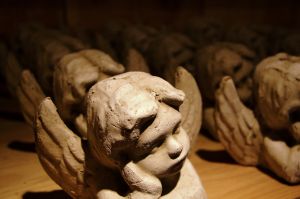 Wrestling with an Angel, Part 1
