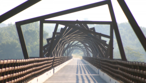 The High Trestle Trail