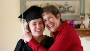 She Did It!