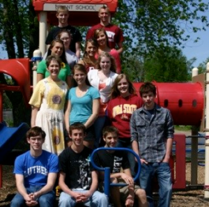 These Lovely Students: Time Capsule, 2010