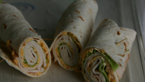 Turkey Wraps