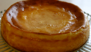 De Lime in De Coconut Cheesecake