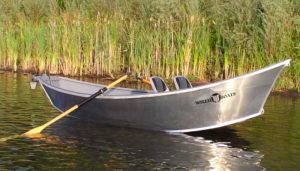 God in the Boat