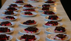 Huckleberry Pizza