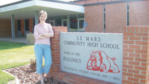 Hometown Girl Makes It Big