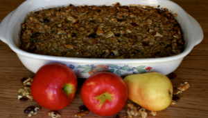 Baked Oatmeal