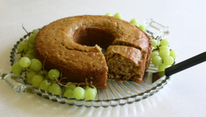 Oatmeak Breakfast Cake