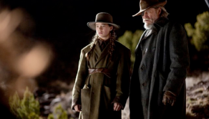 True Grit, the Remake