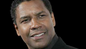 Denzel Washington, My Hero