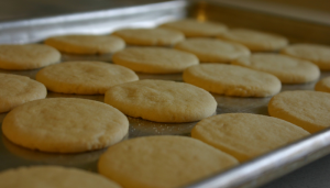 Super Sugar Cookies