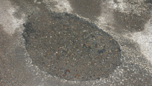 Potholes vs. Minnesota Jokes