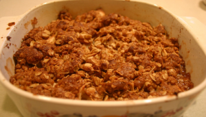 Apple Crisp