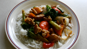 Teriyaki Sauce