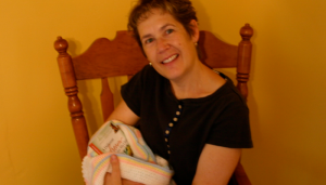 Announcing the Delivery of a Bouncing Baby Book!