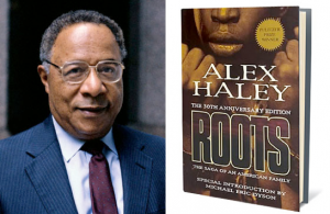 Roots by Alex Haley