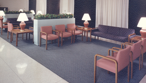 The Waiting Room – Recycled