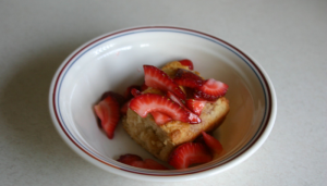 Strawberr Shortcake