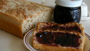 English Muffin Bread