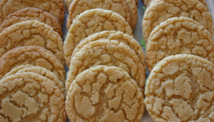 Family Camp’s Brown Sugar Snaps