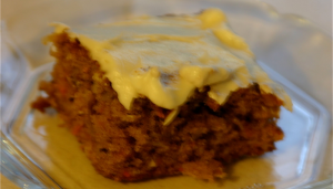 Cousin Julie’s Carrot Cake