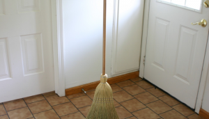 Our Shaker Broom