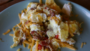 Omelet in a Bag