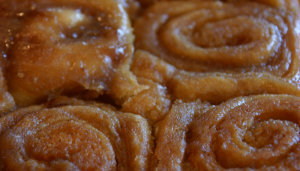 Shadow Valley Caramel Rolls
