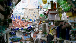 Just Around the Corner – Recycled