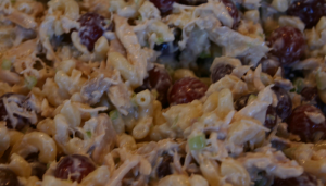 Macaroni Chicken Salad