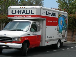 Top Ten Tips for Moving Day