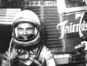 Where Were You When John Glenn Orbited the Earth?