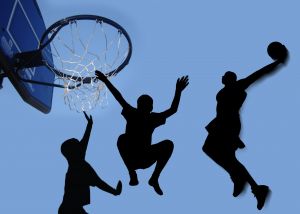March Madness at our House