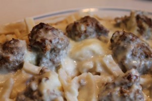 Balkan Meatballs