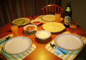Top 10 Reasons to Eat Supper as a Family