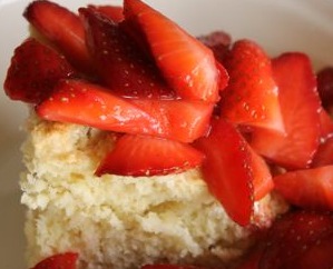 Strawberry Shortcake Season Is Here!